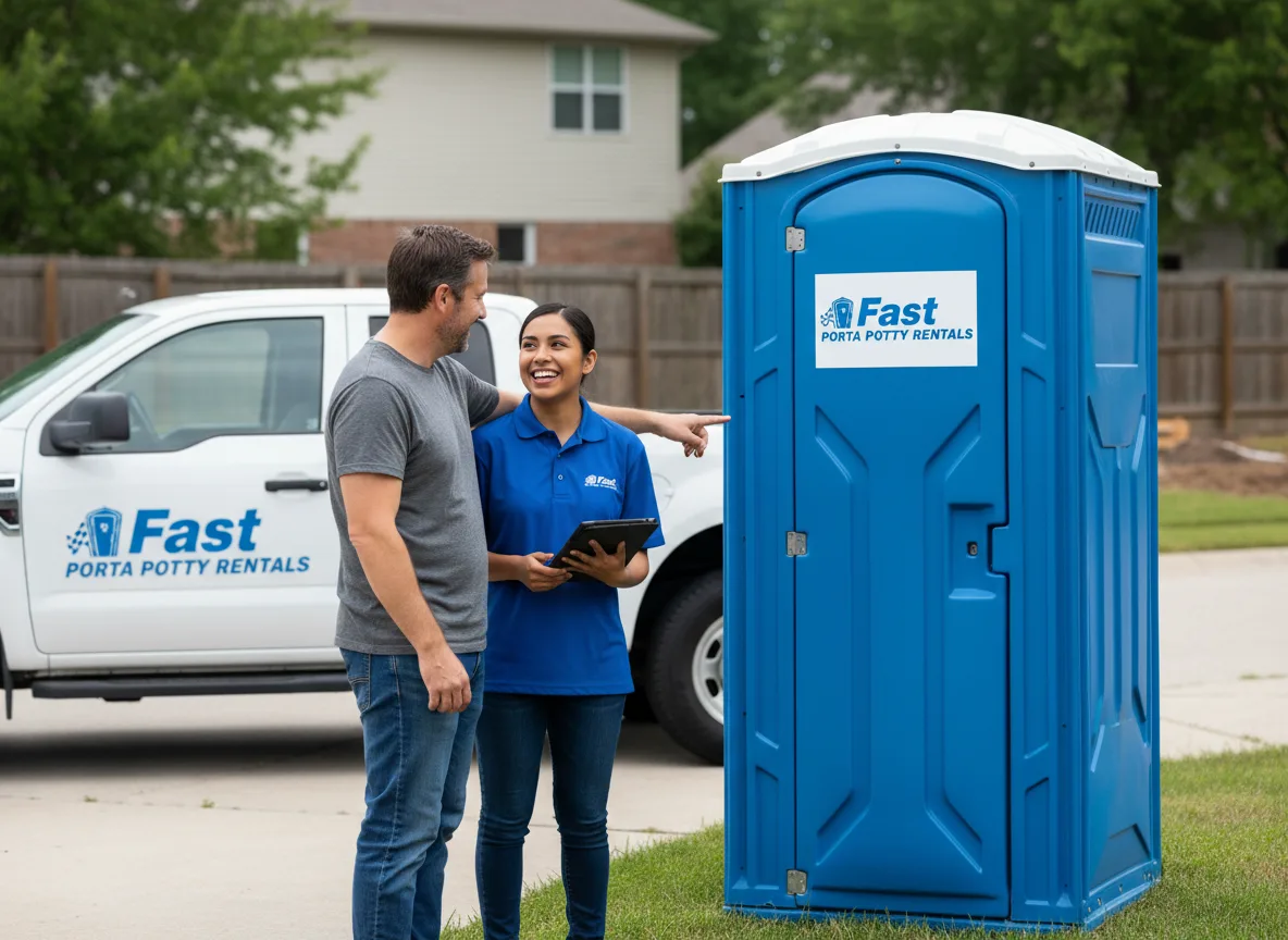 Standard Porta Potty Rentals Wells, TX FAQs